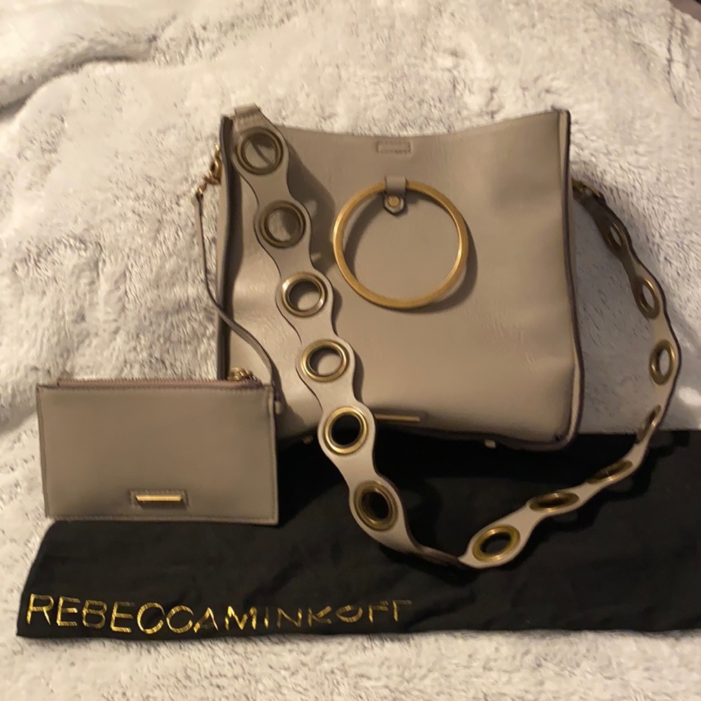 Rebecca Minkoff Tote Taupe